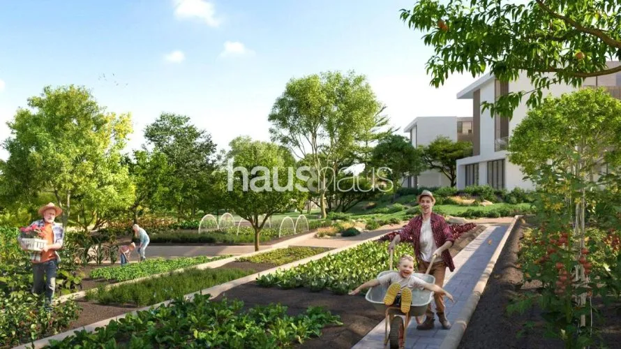 5 bedrooms villa for sale , Dubai, UAE No. 817 № 7