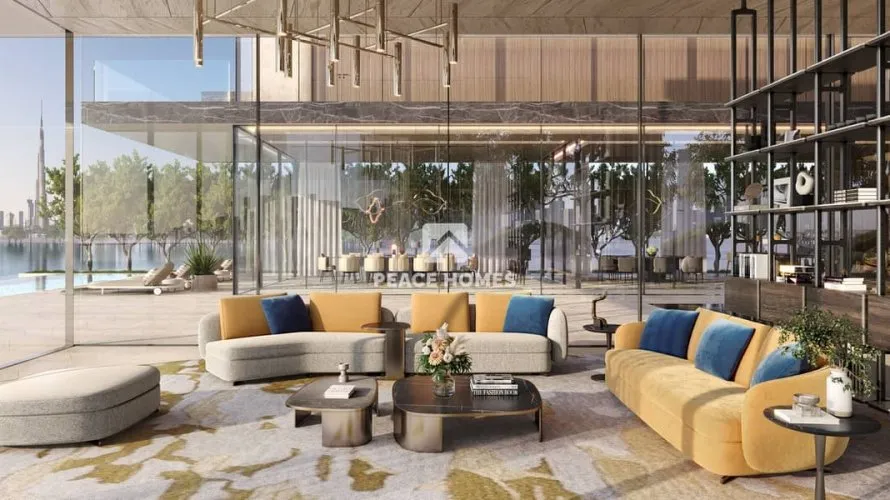 8 bedrooms villa for sale , Al Jaddaf, Dubai, UAE No. 329 № 9