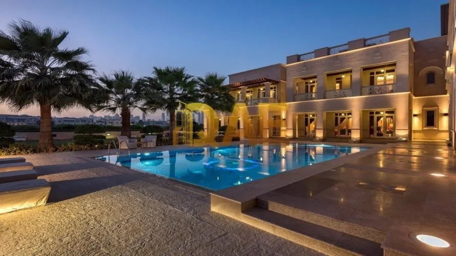 7 bedrooms villa for sale , Emirates Hills, Dubai, UAE No. 160 № 13