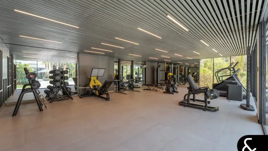 4 bedrooms villa for sale , Al Barari, Dubai, UAE No. 1544 № 12