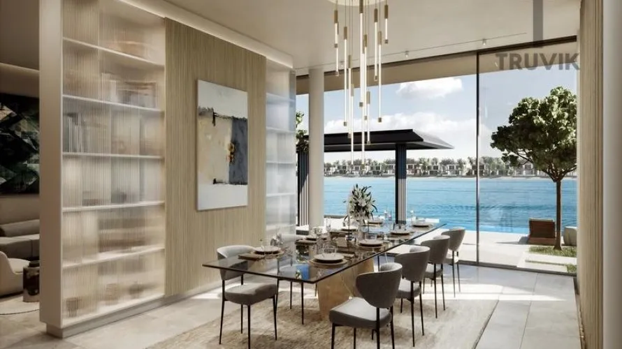 5 bedrooms villa for sale , Palm Jebel Ali, Dubai, UAE No. 560 № 13