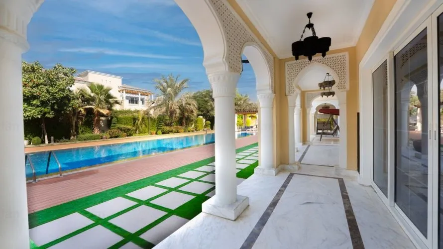 6 bedrooms villa for sale , Dubai, UAE No. 1220 № 5