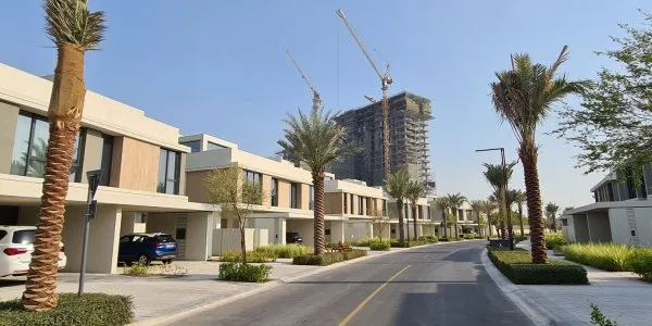 Club Villas at Dubai Hills № 3