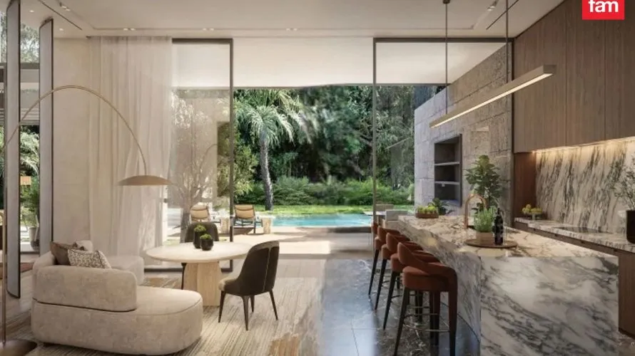 6 bedrooms villa for sale , Tilal Al Ghaf, Dubai, UAE No. 581 № 1