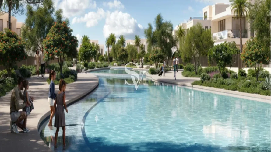 5 bedrooms villa for sale , Dubai, UAE No. 1676 № 3