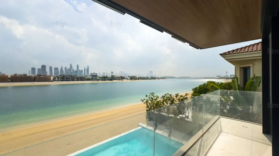 4 bedrooms villa for sale , Palm Jumeirah, Dubai, UAE No. 1389 № 10