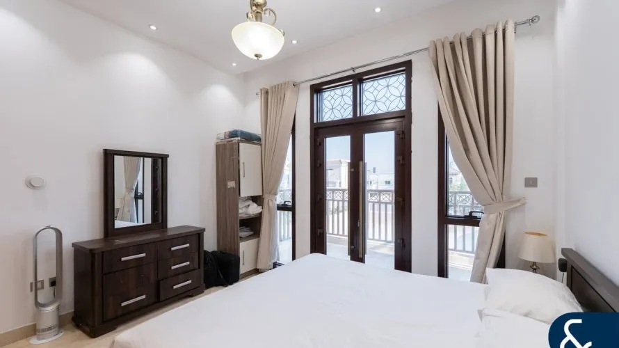 4 bedrooms villa for sale , Jumeirah Park Homes, Jumeirah Park, Dubai, UAE No. 1369 № 14