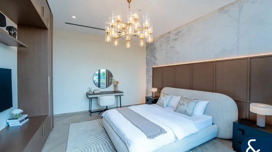 5 bedrooms villa for sale , Fire, Jumeirah Golf Estates, Dubai, UAE No. 1539 № 19