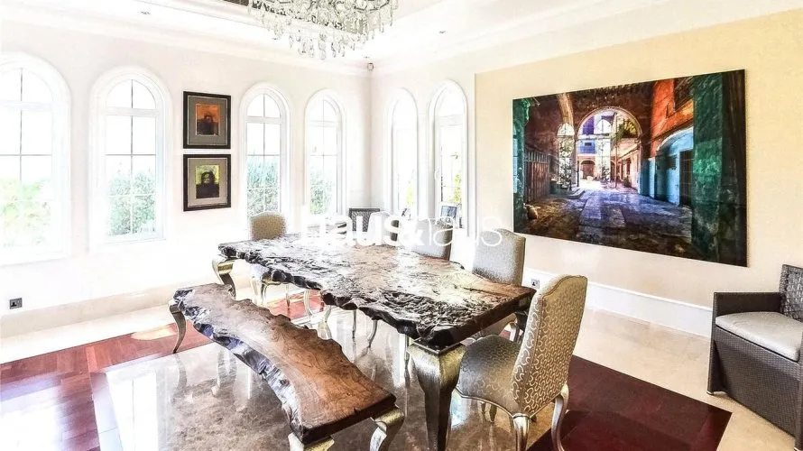 6 bedrooms villa for sale , Arabian Ranches, Dubai, UAE No. 800 № 4