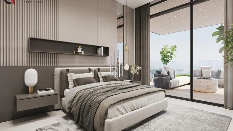 5 bedrooms villa for sale , Al Reem Island, Abu Dhabi, UAE No. 591 № 2