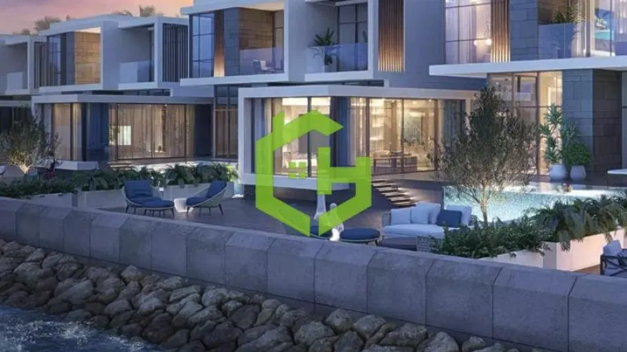 5 bedrooms villa for sale , Al Marjan Island, Ras Al Khaimah, UAE No. 451 № 6