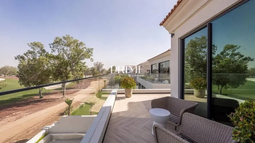 5 bedrooms villa for sale , Jumeirah Golf Estates, Dubai, UAE No. 968 № 15