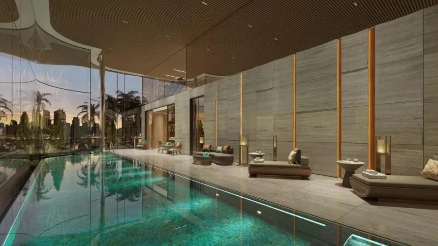 4 bedrooms villa for sale , Al Safa, Dubai, UAE No. 699 № 4