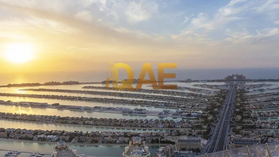 6 bedrooms villa for sale , Palm Jumeirah, Dubai, UAE No. 158 № 4