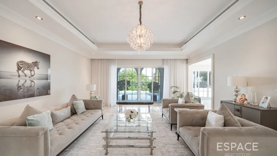 6 bedrooms villa for sale , Arabian Ranches, Dubai, UAE No. 1015 № 16