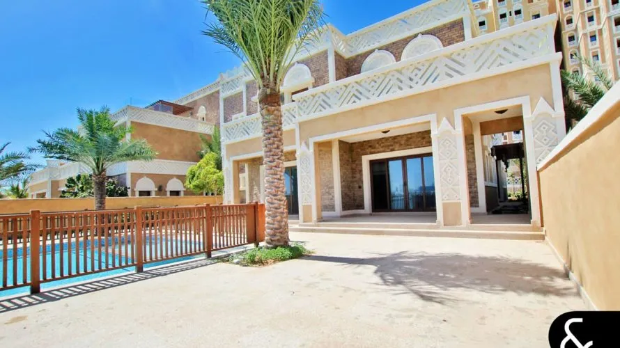 5 bedrooms villa for sale , Kingdom of Sheba, Palm Jumeirah, Dubai, UAE No. 1313 № 23
