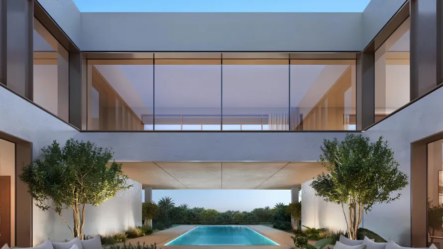 5 bedrooms villa for sale , Abu Dhabi, UAE No. 1697 № 28