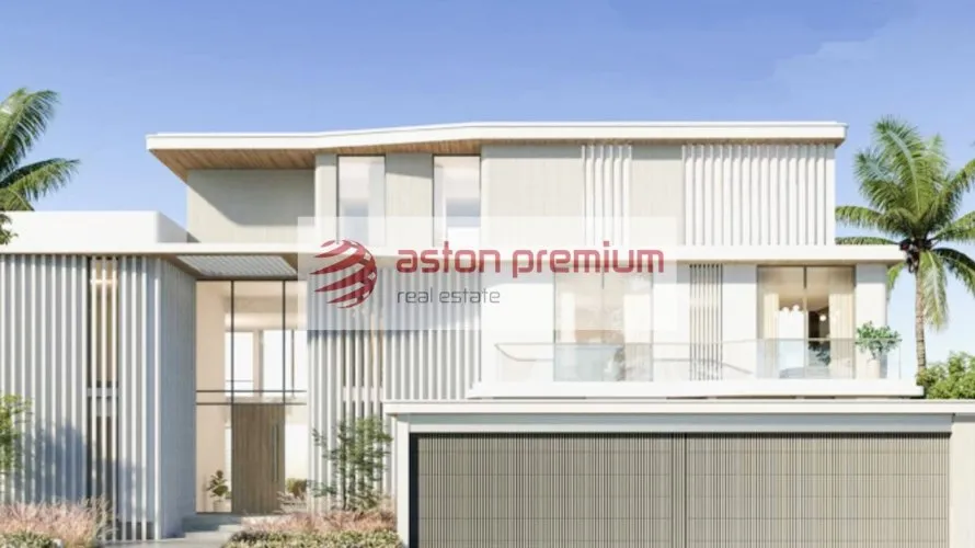 7 bedrooms villa for sale , Palm Jebel Ali, Dubai, UAE No. 1529 № 4