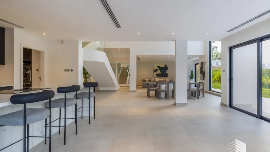 4 bedrooms villa for sale , Jumeirah Islands, Dubai, UAE No. 573 № 27