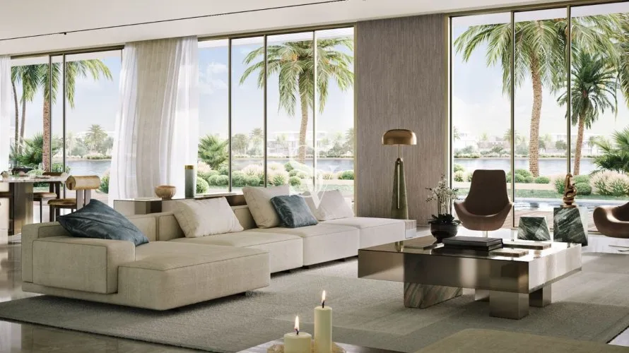 4 bedrooms villa for sale , District One, Mohammed Bin Rashid City, Dubai, UAE No. 1532 № 10