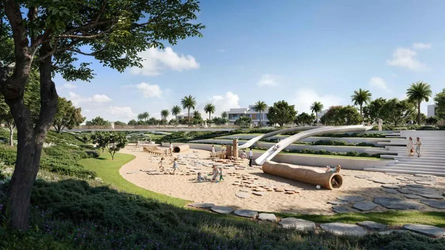 4 bedrooms villa for sale in Mareva The Oasis, Dubai, UAE No. 1549 № 10