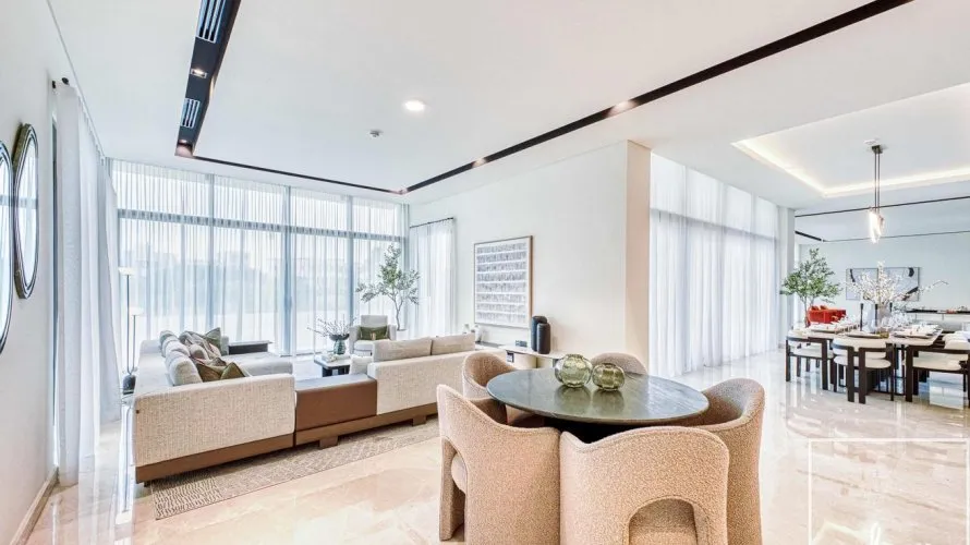 6 bedrooms villa for sale , Golf Place, Dubai Hills Estate, Dubai, UAE No. 1457 № 8