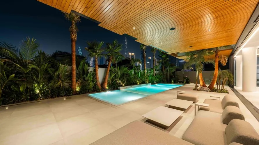 6 bedrooms villa for sale , Al Wasl, Dubai, UAE No. 1066