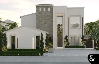 5 bedrooms villa for sale , Fire, Jumeirah Golf Estates, Dubai, UAE No. 1595