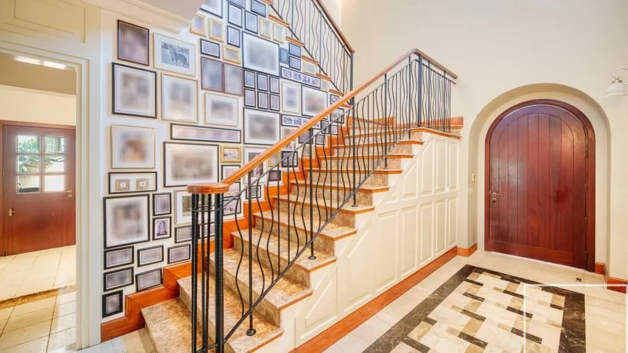 5 bedrooms villa for sale , Jumeirah Golf Estates, Dubai, UAE No. 1485 № 4