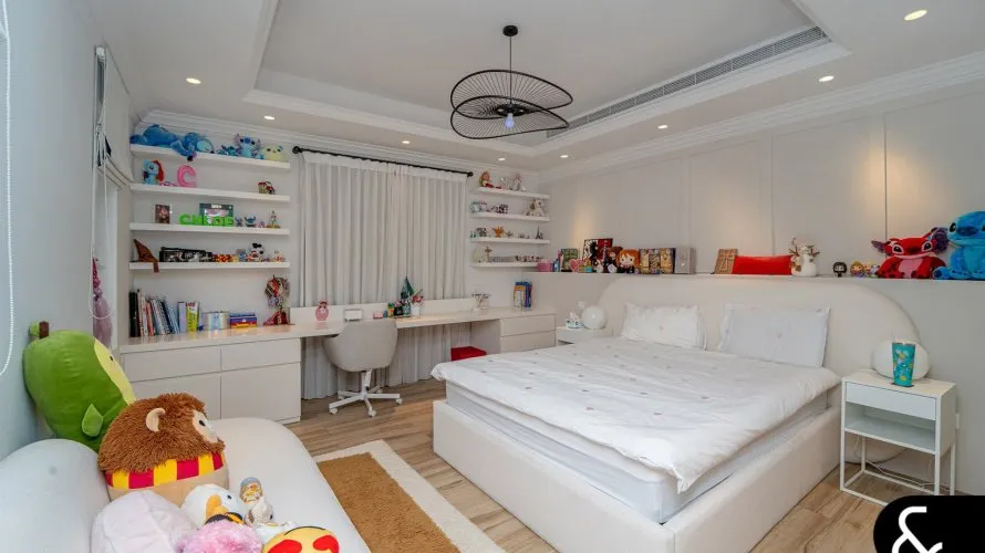 6 bedrooms villa for sale , Arabian Ranches, Dubai, UAE No. 1323 № 13