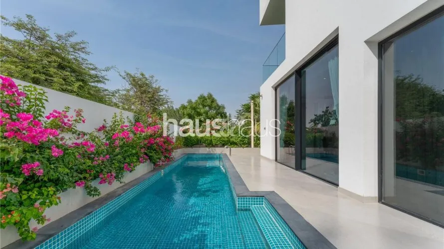 4 bedrooms villa for sale , Al Barari, Dubai, UAE No. 784 № 3