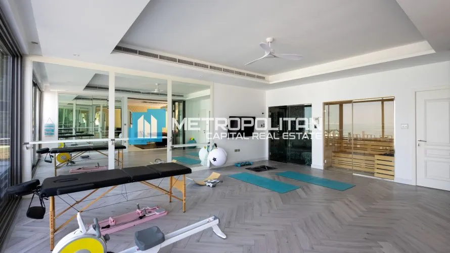 7 bedrooms villa for sale , Nurai Island, Abu Dhabi, UAE No. 1065 № 5