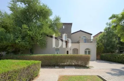 6 bedrooms villa for sale , Jumeirah Golf Estates, Dubai, UAE No. 965