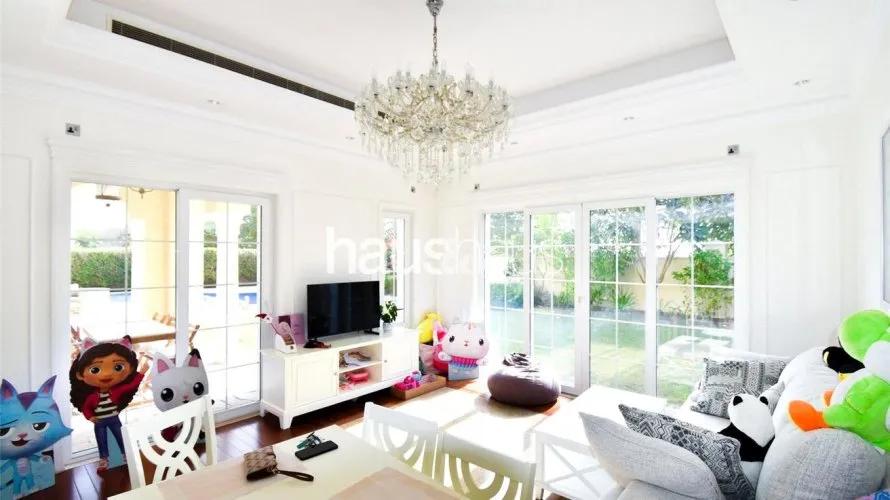 5 bedrooms villa for sale , Arabian Ranches, Dubai, UAE No. 781 № 14