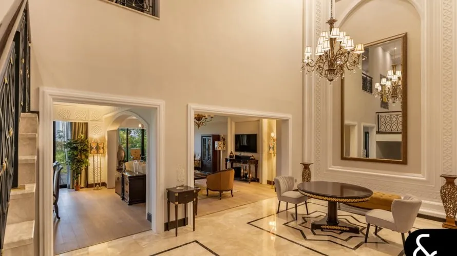 5 bedrooms villa for sale , The Crescent, Palm Jumeirah, Dubai, UAE No. 1312 № 9