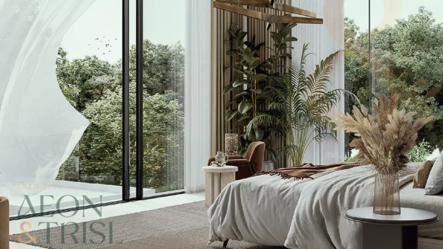 7 bedrooms villa for sale , Al Barari, Dubai, UAE No. 1003 № 1