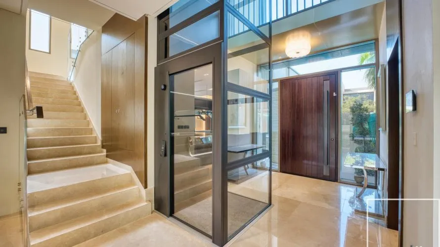 4 bedrooms villa for sale , Golf Place, Dubai Hills Estate, Dubai, UAE No. 1464 № 1