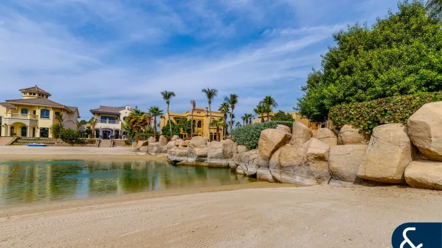 3 bedrooms villa for sale , Canal Cove Villas, Palm Jumeirah, Dubai, UAE No. 1536 № 12