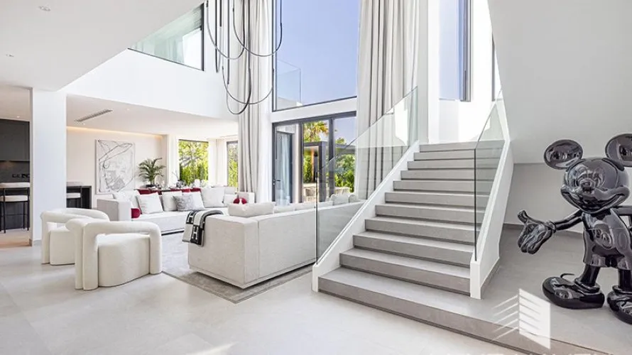 4 bedrooms villa for sale , Jumeirah Islands, Dubai, UAE No. 323