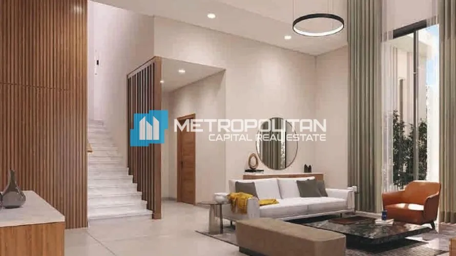 4 bedrooms townhouse for sale , Saadiyat Island, Abu Dhabi, UAE No. 1658 № 1