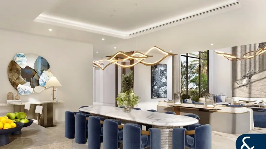 7 bedrooms villa for sale , Dubai, UAE No. 1356 № 11