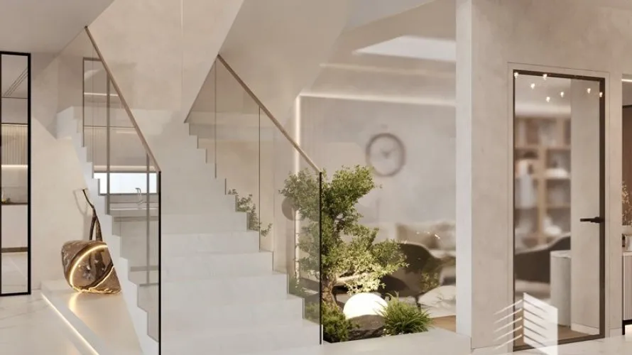 5 bedrooms villa for sale , Jumeirah Islands, Dubai, UAE No. 318 № 3