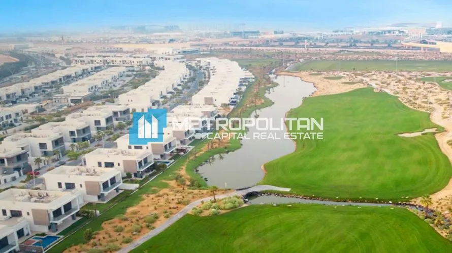 6 bedrooms villa for sale , Yas Island, Abu Dhabi, UAE No. 1673 № 16