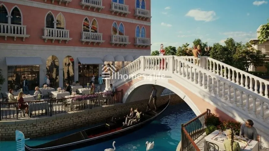 6 bedrooms villa for sale , Damac Lagoons, Dubai, UAE No. 1588 № 6