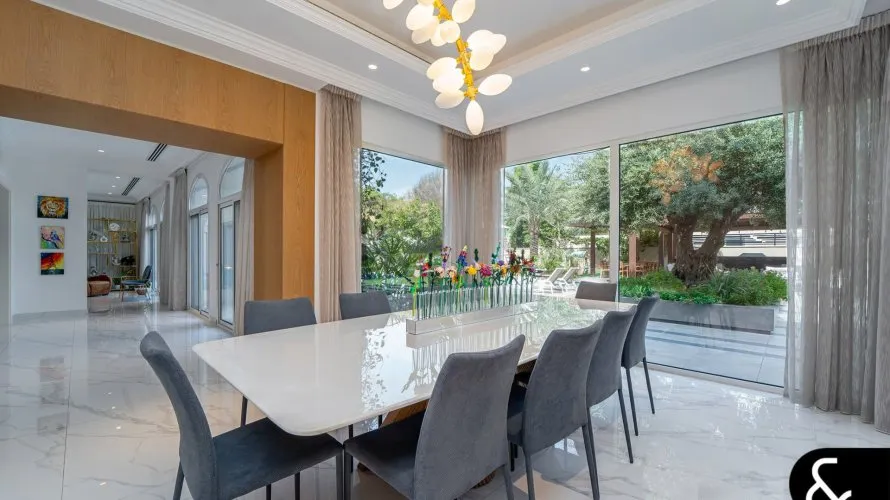 6 bedrooms villa for sale , Arabian Ranches, Dubai, UAE No. 1323 № 20