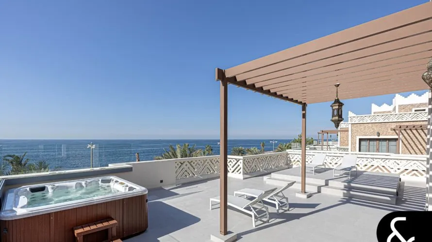 5 bedrooms villa for sale , Kingdom of Sheba, Palm Jumeirah, Dubai, UAE No. 1348 № 11