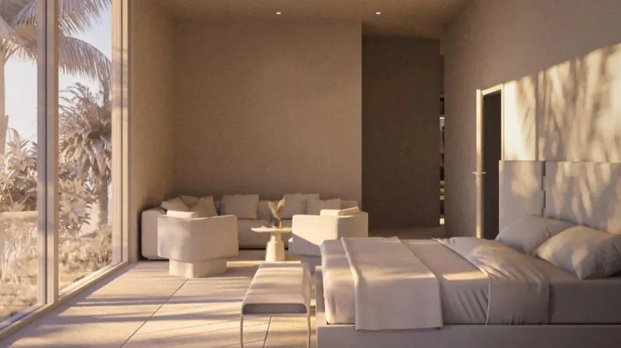 4 bedrooms villa for sale , Al Marjan Island, Ras Al Khaimah, UAE No. 1092 № 8