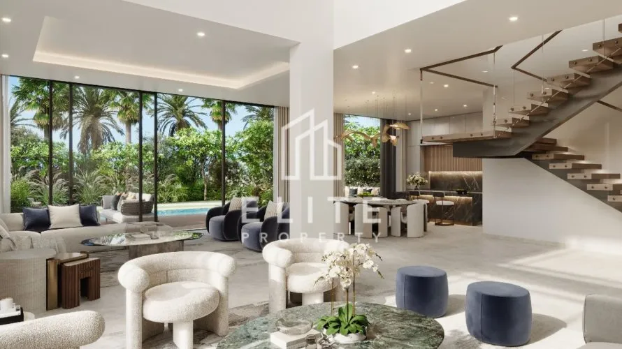 6 bedrooms villa for sale , Dubai, UAE No. 1505 № 3