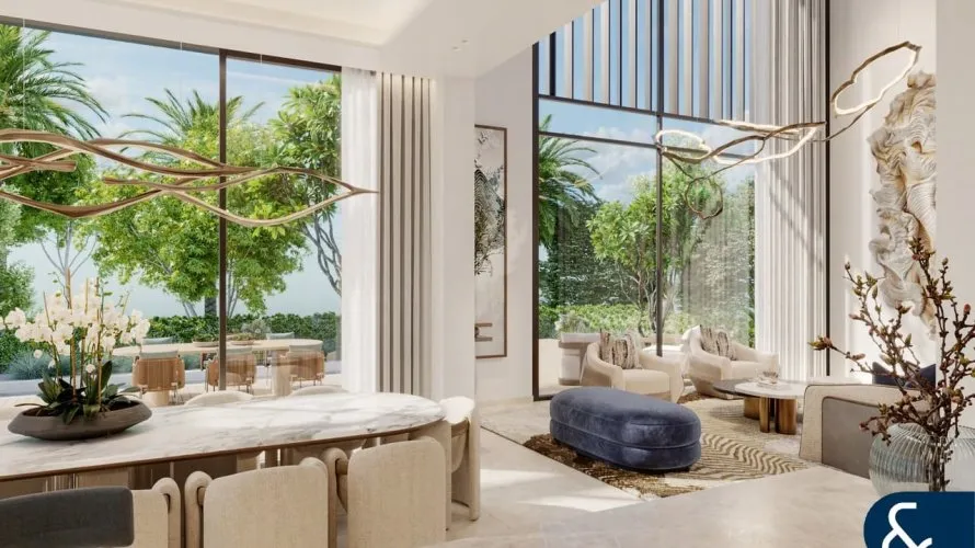 5 bedrooms villa for sale , Dubai, UAE No. 1352 № 3