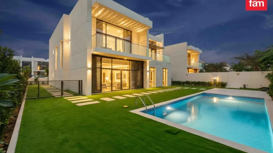 4 bedrooms villa for sale , Dubai, UAE No. 992 № 15